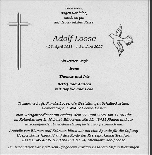 Adolf Loose