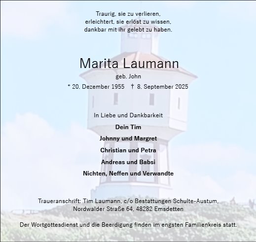 Marita Laumann