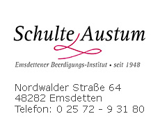 Emsdettener Beerdigungs-Institut Schulte-Austum