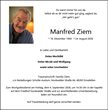 Anzeige