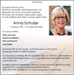 Anzeige