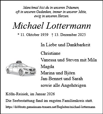 Michael Lottermann